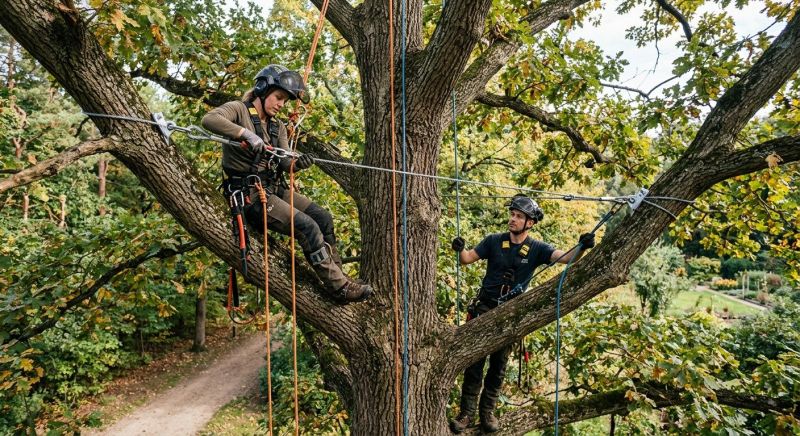 Arborist Service