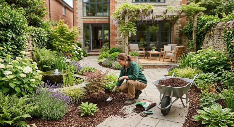 Privacy Landscaping in Ventura County, CA