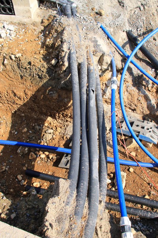 Type of Cabling Material