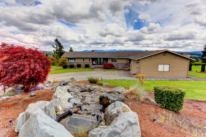 Landscaping Replacement