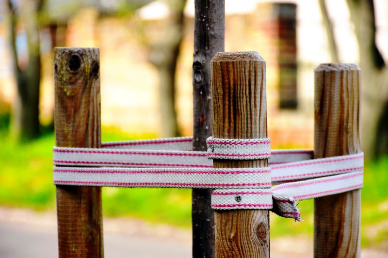 Finished Tree Cablings